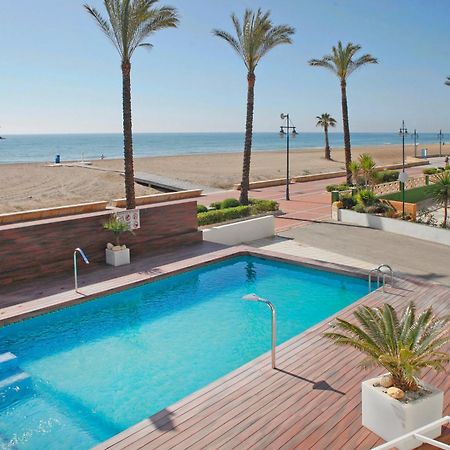 Sunday'S Beach Peniscola Bagian luar foto